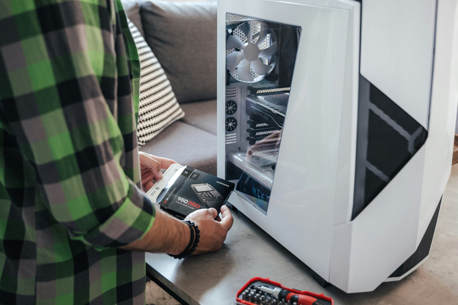 Bespoke PC Builds